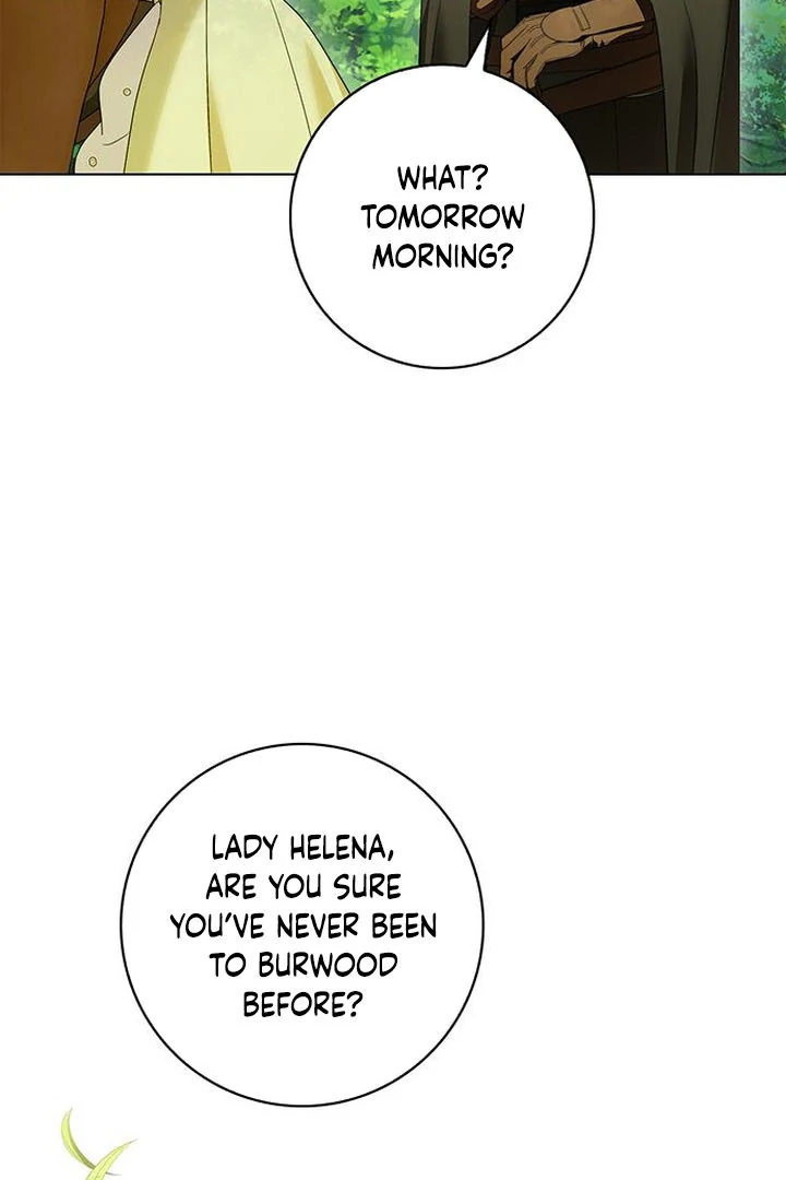 My Husband to Hell Chapter 7 - page 55