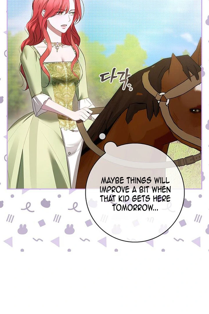 My Husband to Hell Chapter 7 - page 73