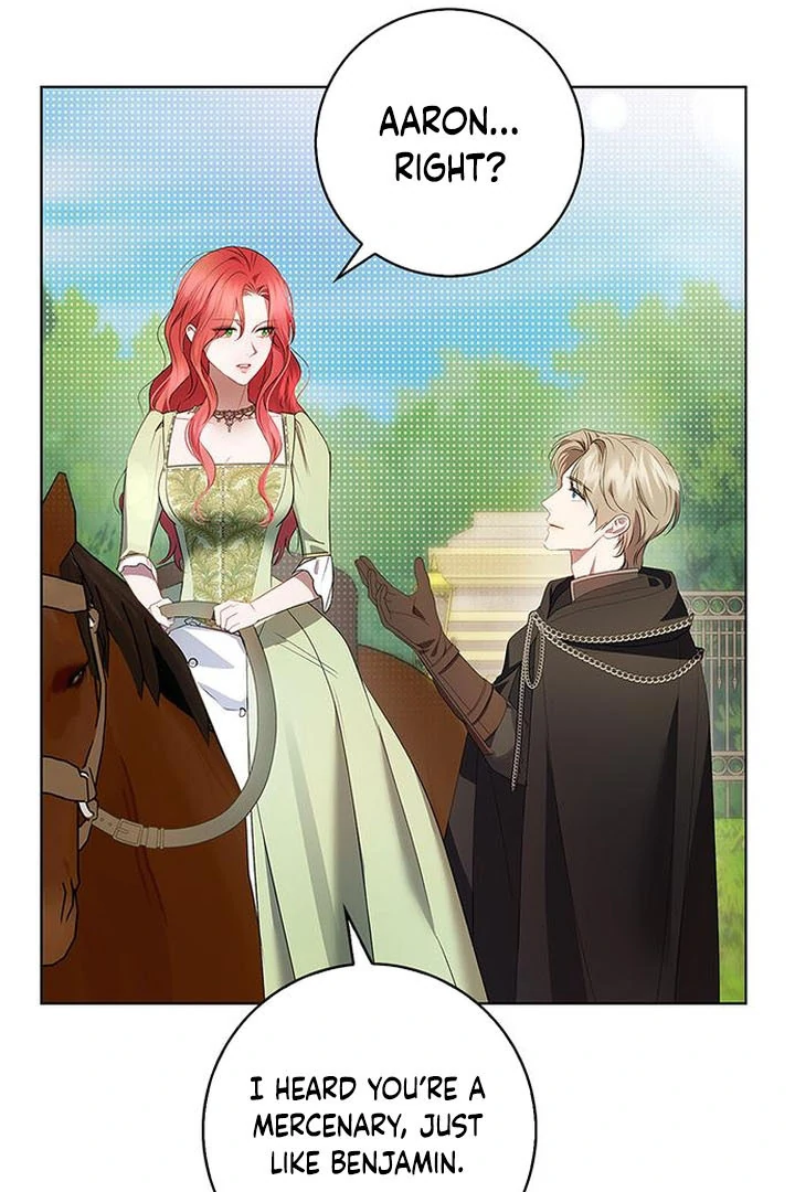 My Husband to Hell Chapter 7 - page 78