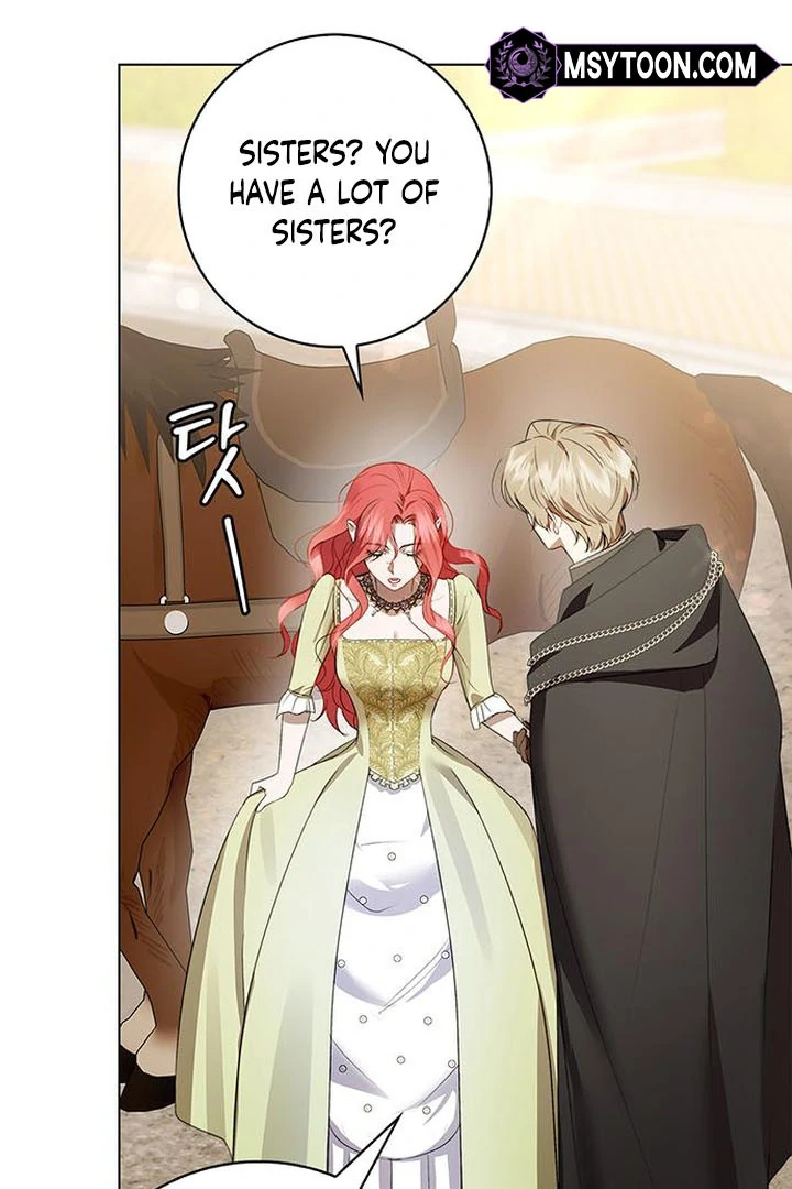 My Husband to Hell Chapter 7 - page 83