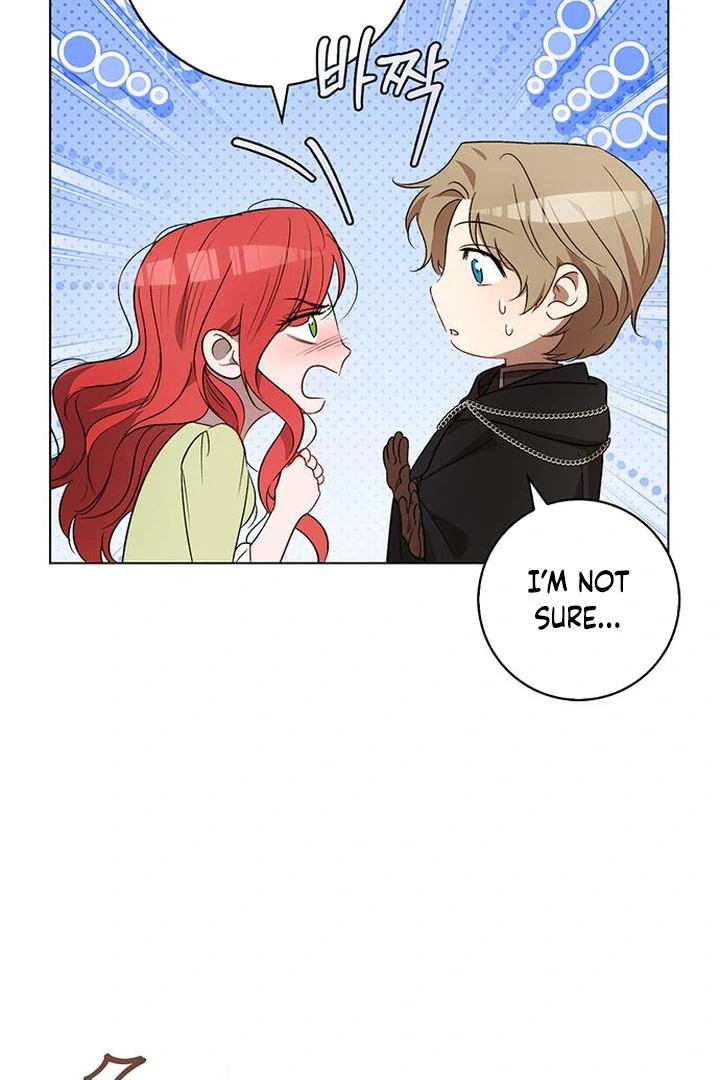 My Husband to Hell Chapter 7 - page 88