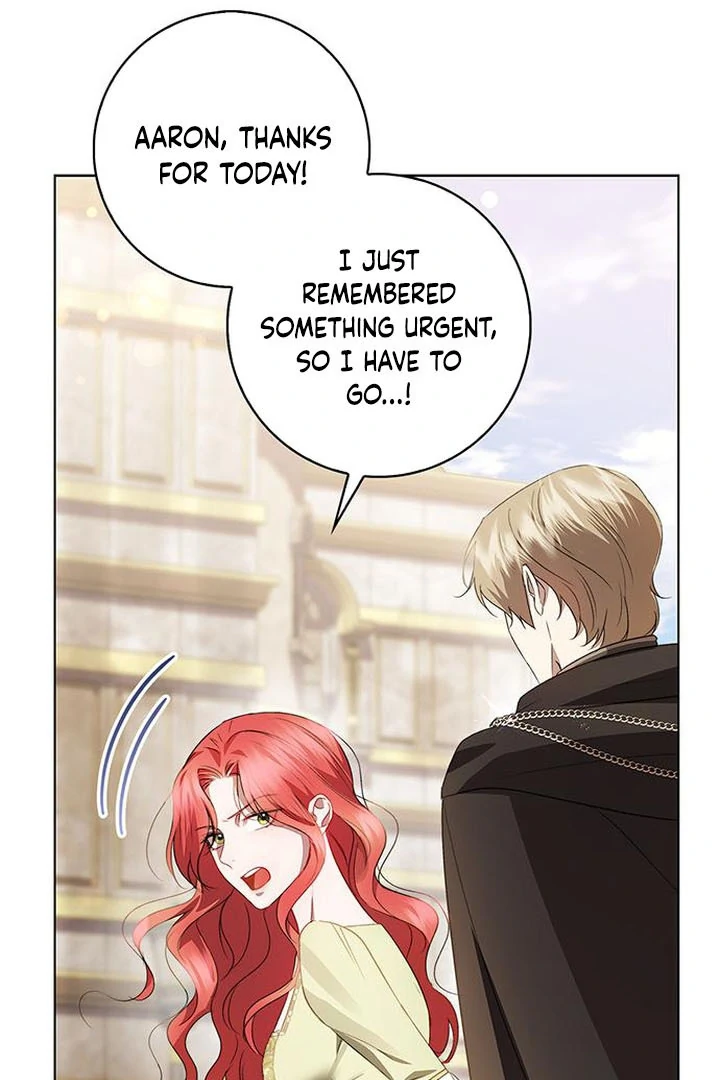 My Husband to Hell Chapter 7 - page 92