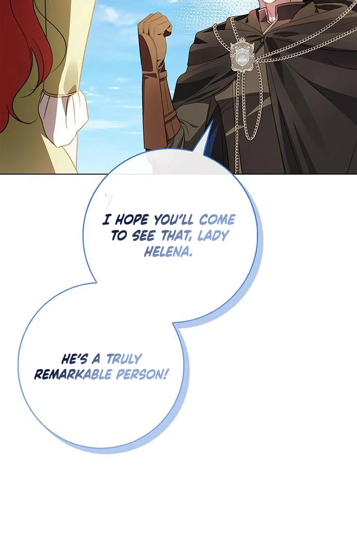 My Husband to Hell Chapter 7 - page 95