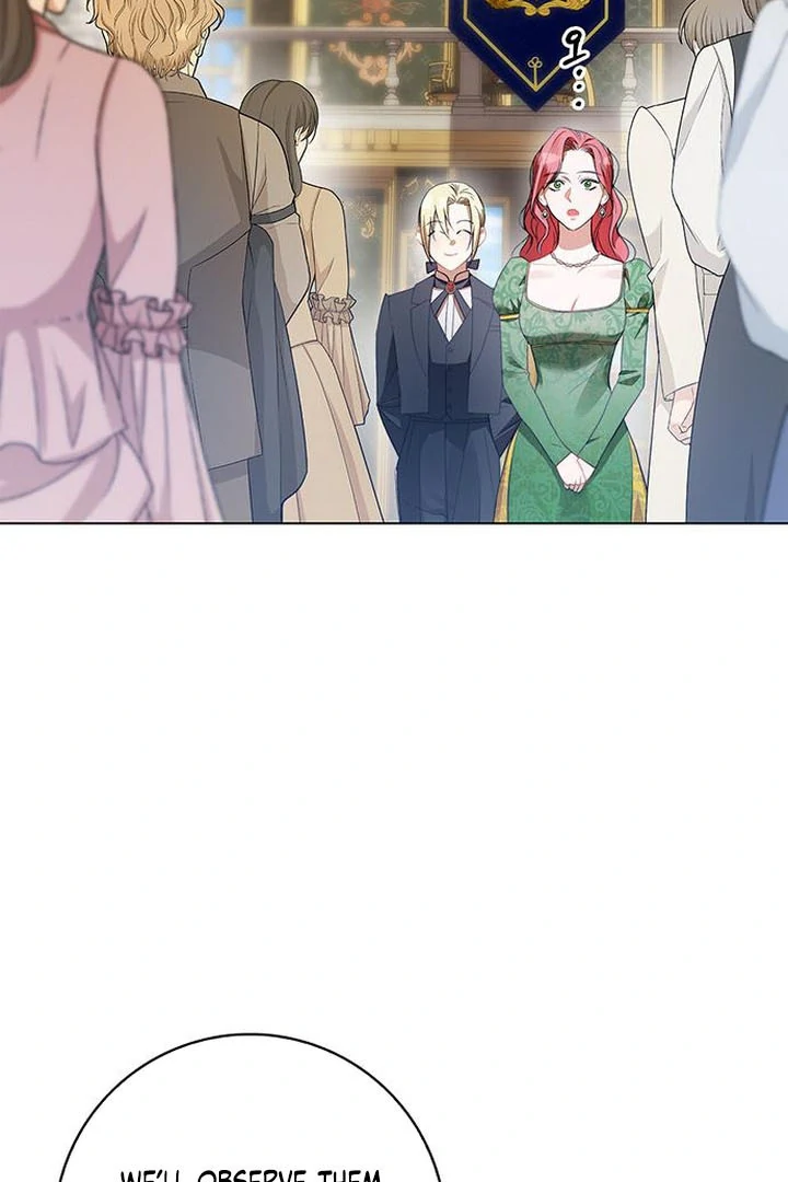 My Husband to Hell Chapter 8 - page 16