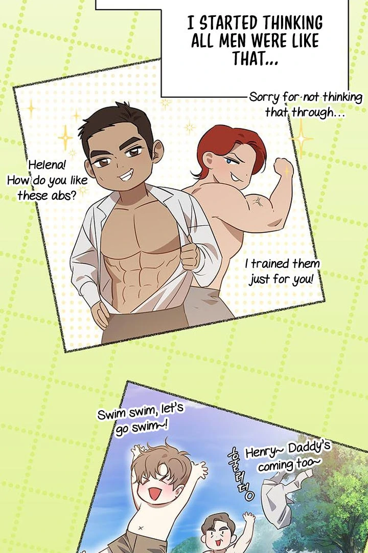 My Husband to Hell Chapter 8 - page 29