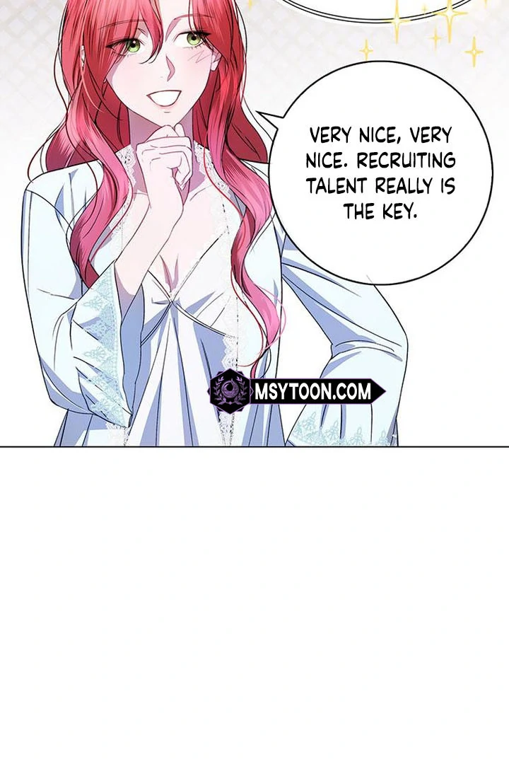My Husband to Hell Chapter 8 - page 37