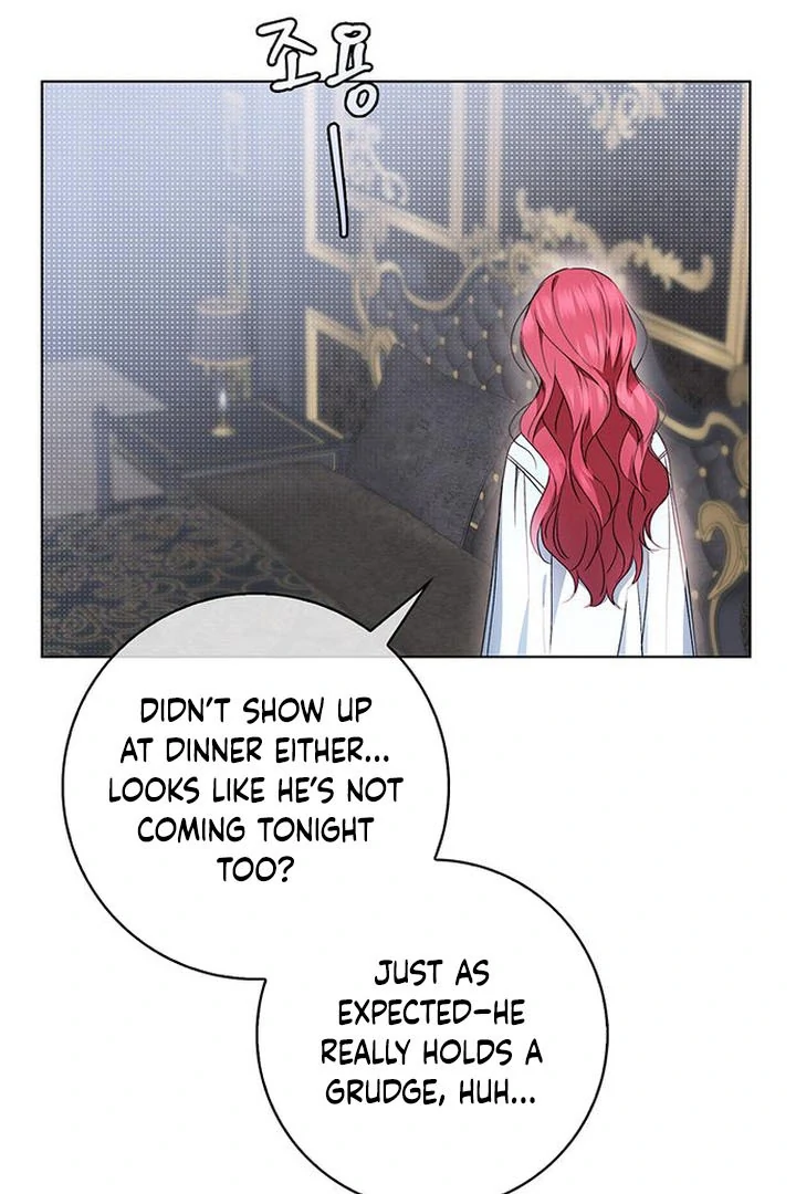 My Husband to Hell Chapter 8 - page 38