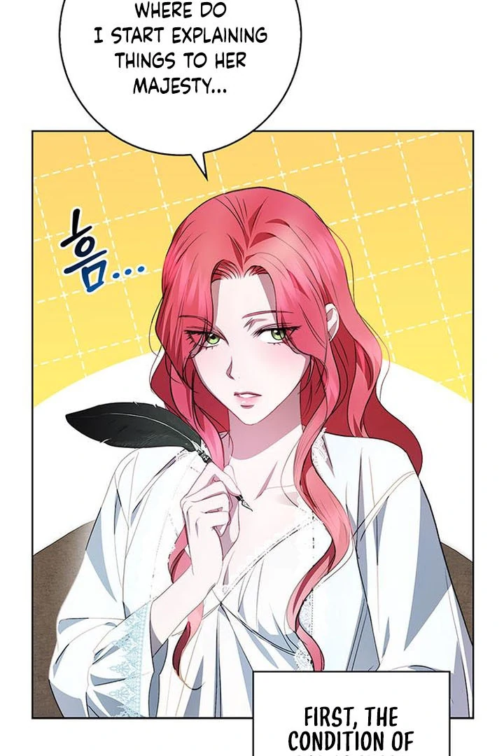 My Husband to Hell Chapter 8 - page 47