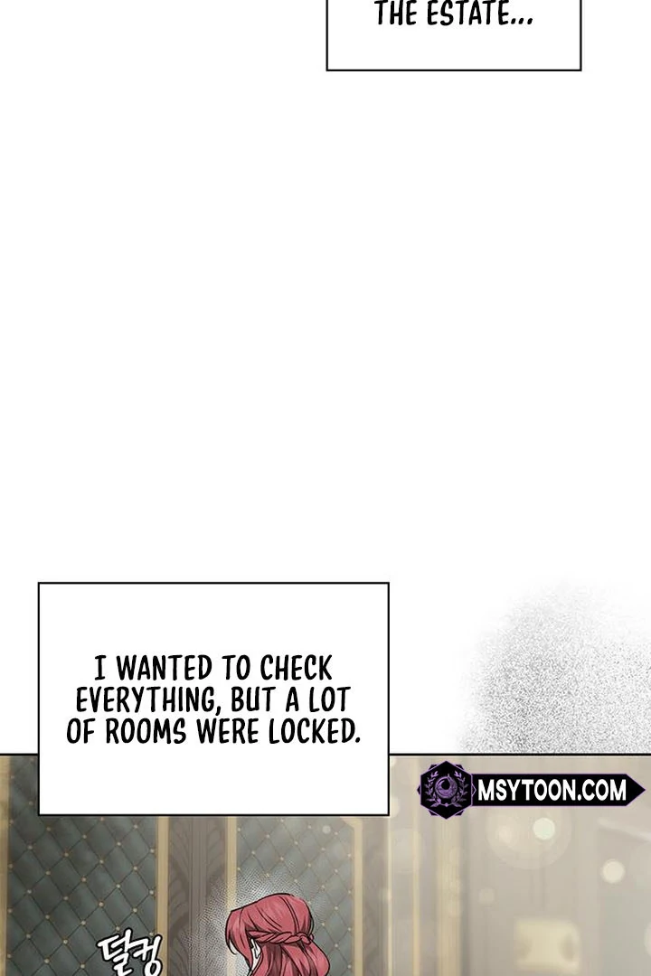 My Husband to Hell Chapter 8 - page 48