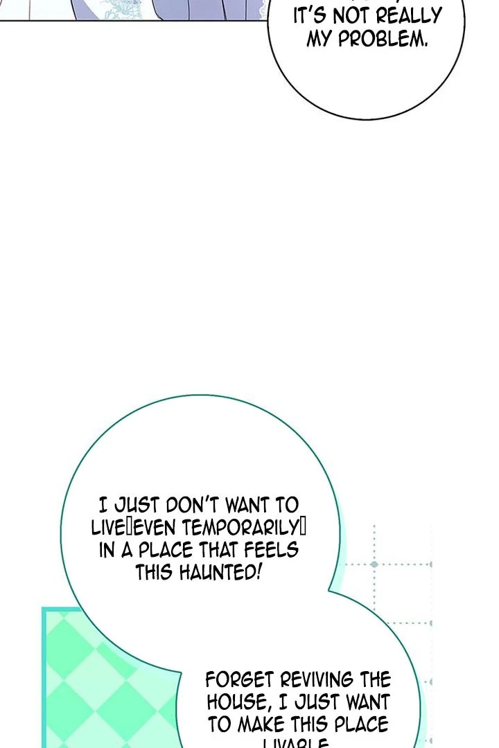 My Husband to Hell Chapter 8 - page 59