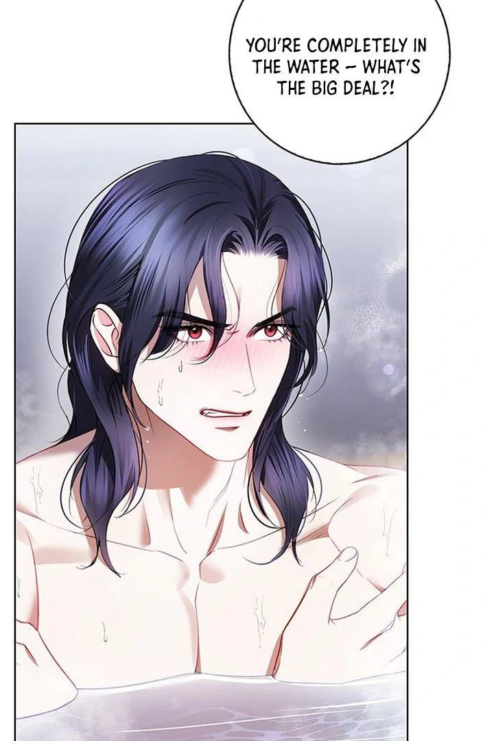 My Husband to Hell Chapter 8 - page 6