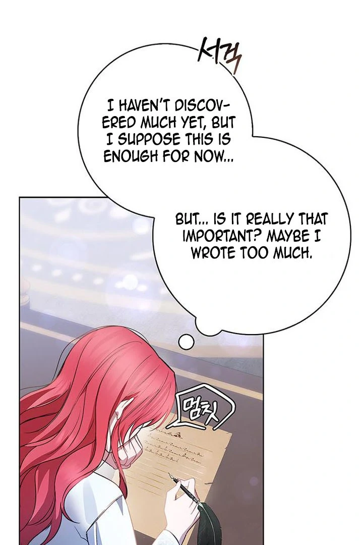 My Husband to Hell Chapter 8 - page 66