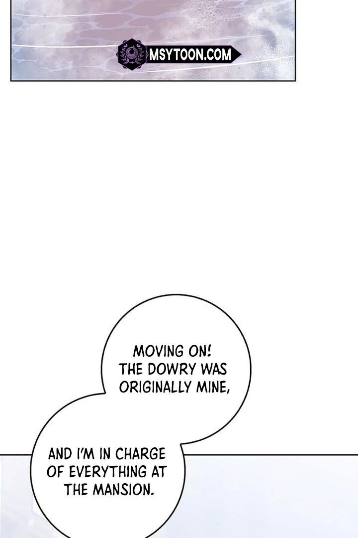 My Husband to Hell Chapter 8 - page 7