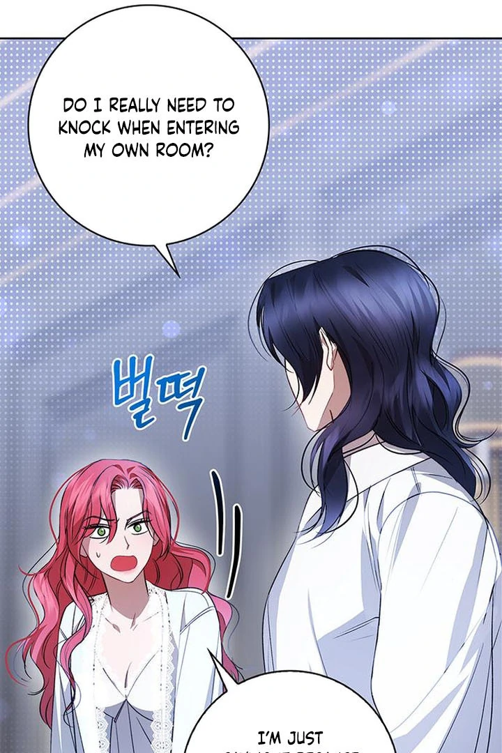 My Husband to Hell Chapter 8 - page 80