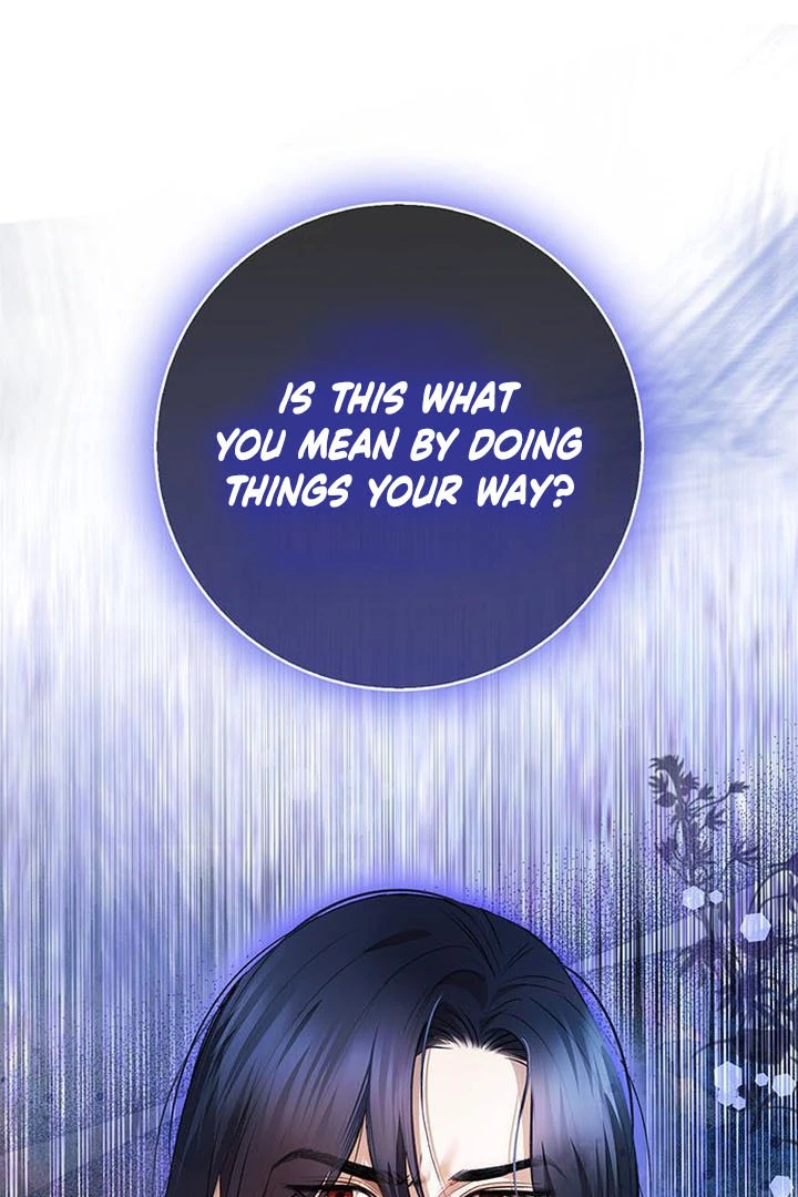 My Husband to Hell Chapter 8 - page 83