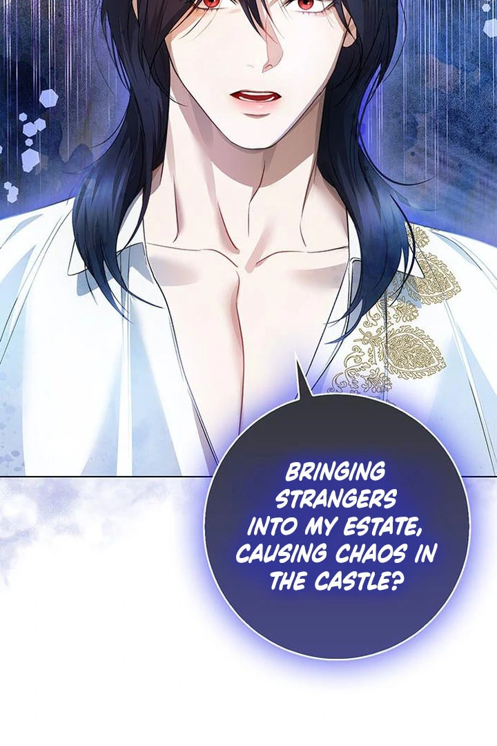 My Husband to Hell Chapter 8 - page 84