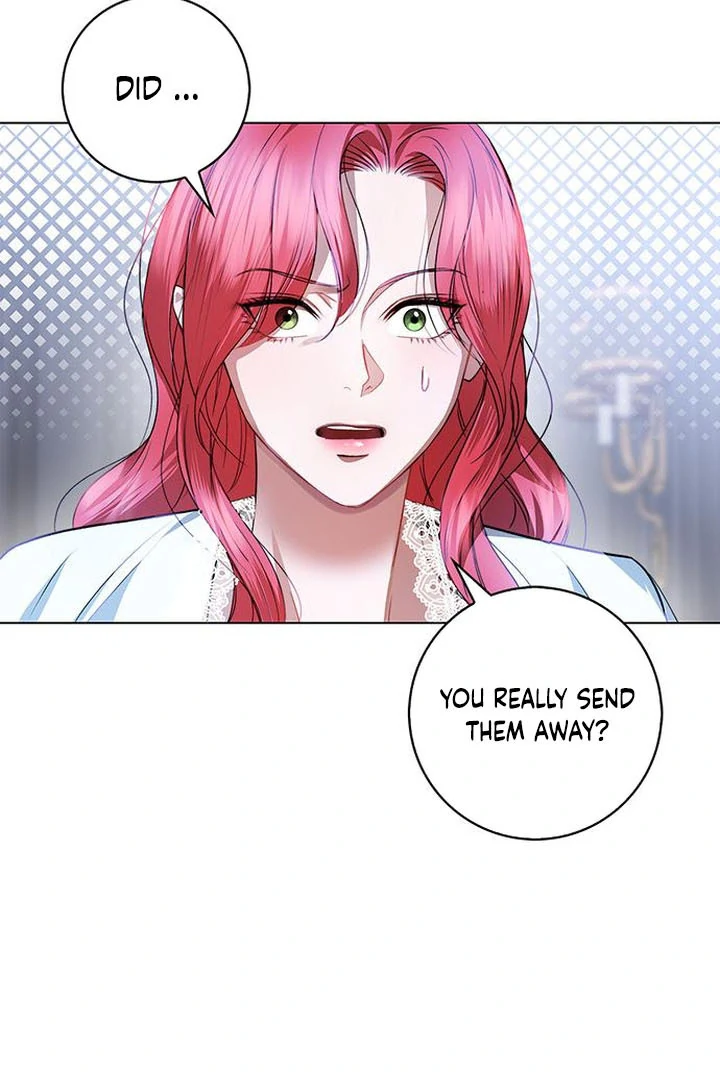 My Husband to Hell Chapter 8 - page 87