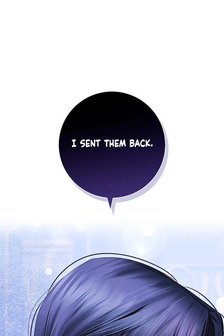 My Husband to Hell Chapter 8 - page 88