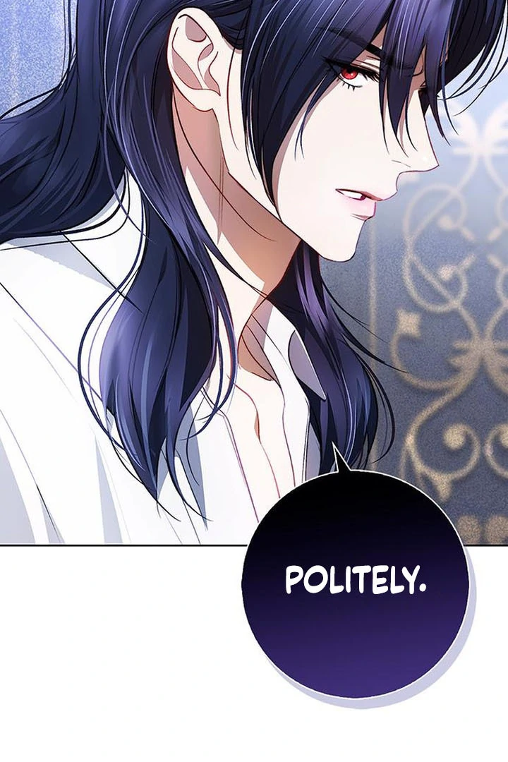 My Husband to Hell Chapter 8 - page 89