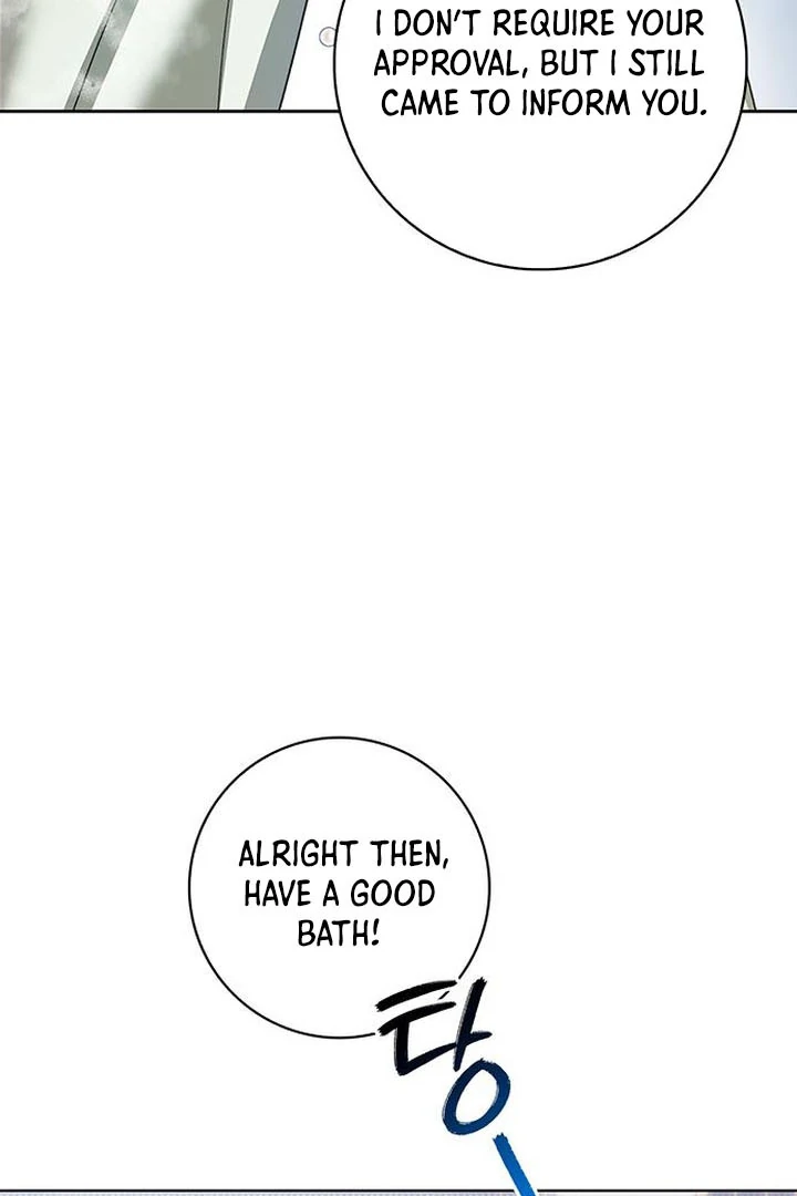 My Husband to Hell Chapter 8 - page 9