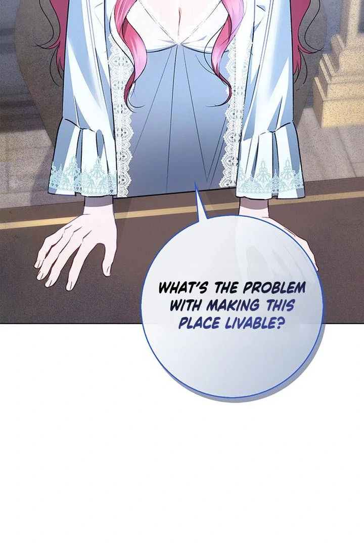 My Husband to Hell Chapter 8 - page 94
