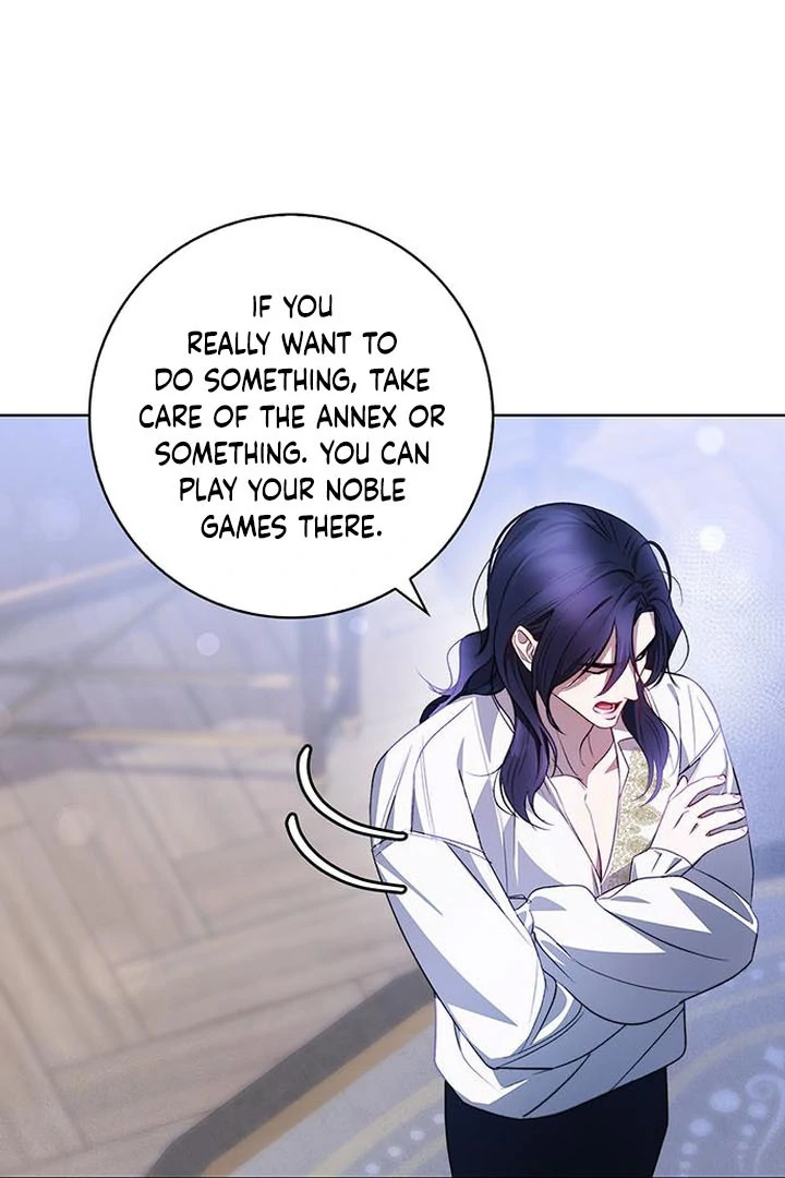 My Husband to Hell Chapter 8 - page 95