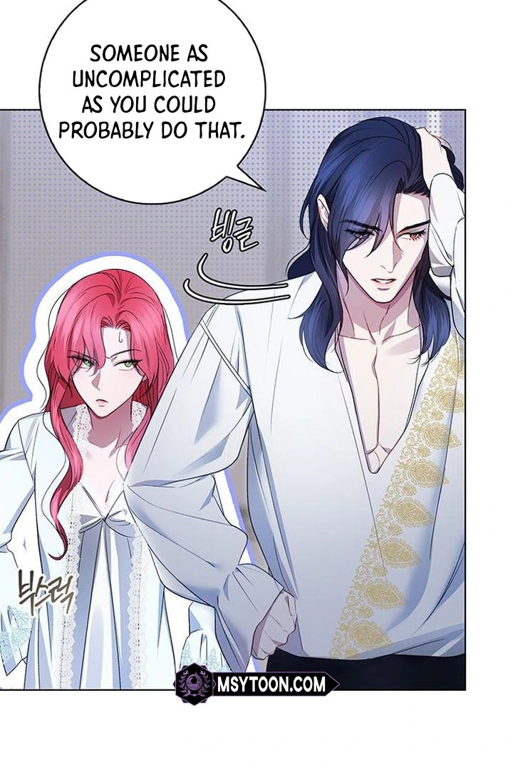 My Husband to Hell Chapter 9 - page 11