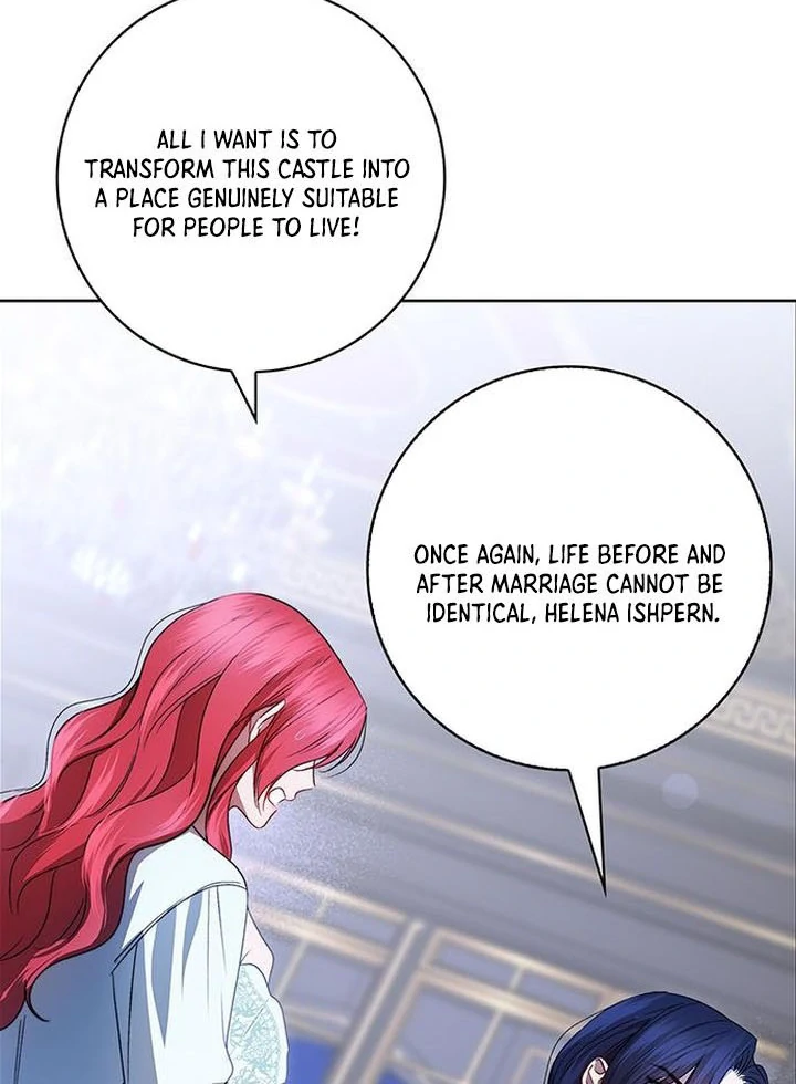 My Husband to Hell Chapter 9 - page 15