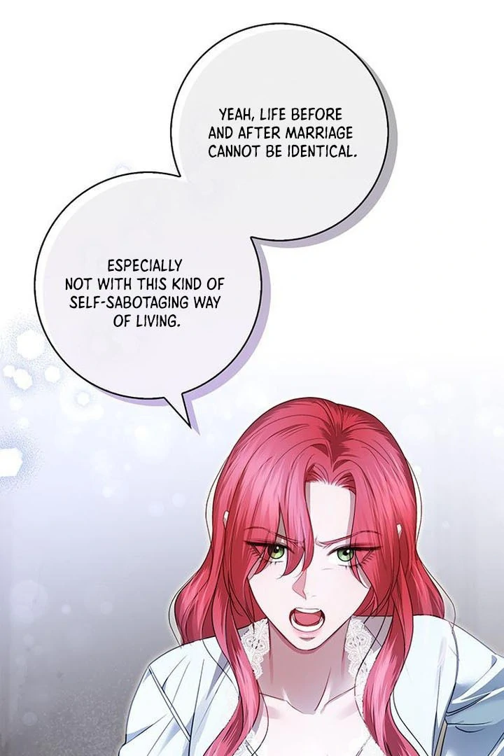 My Husband to Hell Chapter 9 - page 18