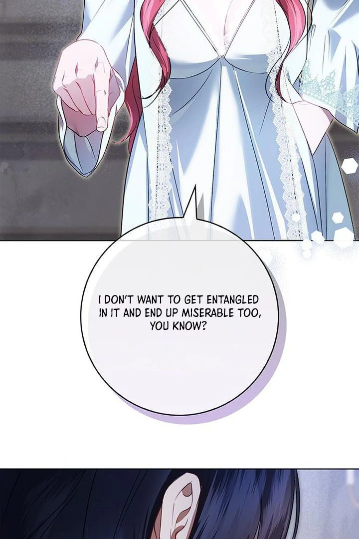 My Husband to Hell Chapter 9 - page 19