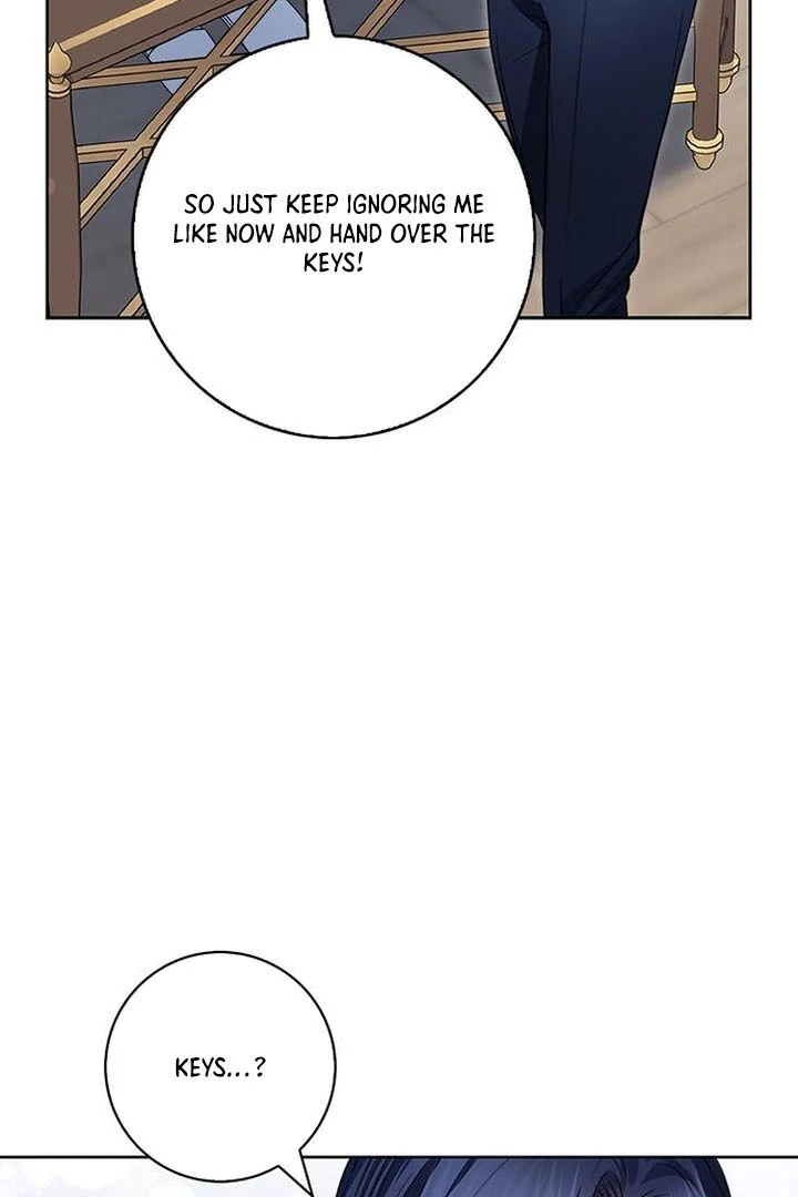 My Husband to Hell Chapter 9 - page 22