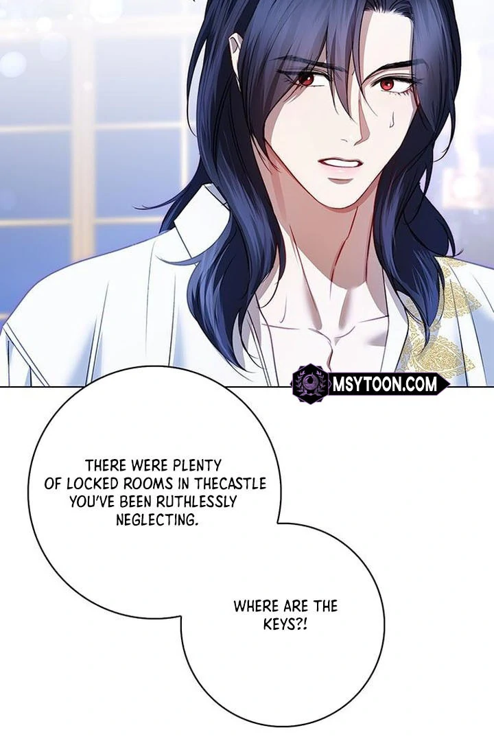 My Husband to Hell Chapter 9 - page 23