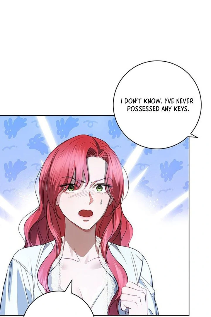 My Husband to Hell Chapter 9 - page 24