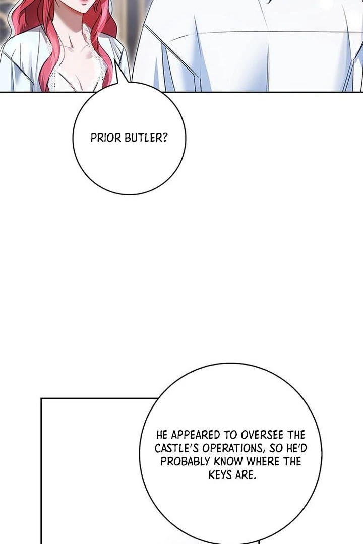 My Husband to Hell Chapter 9 - page 51