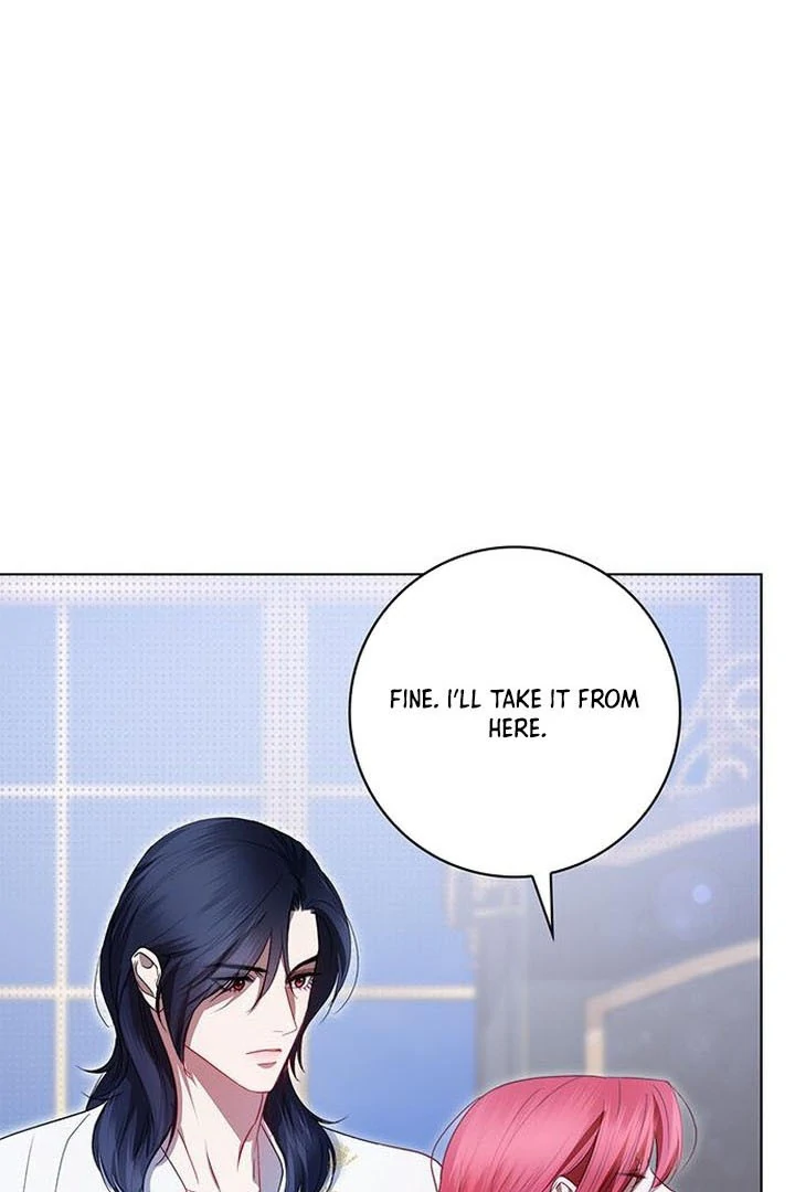 My Husband to Hell Chapter 9 - page 56