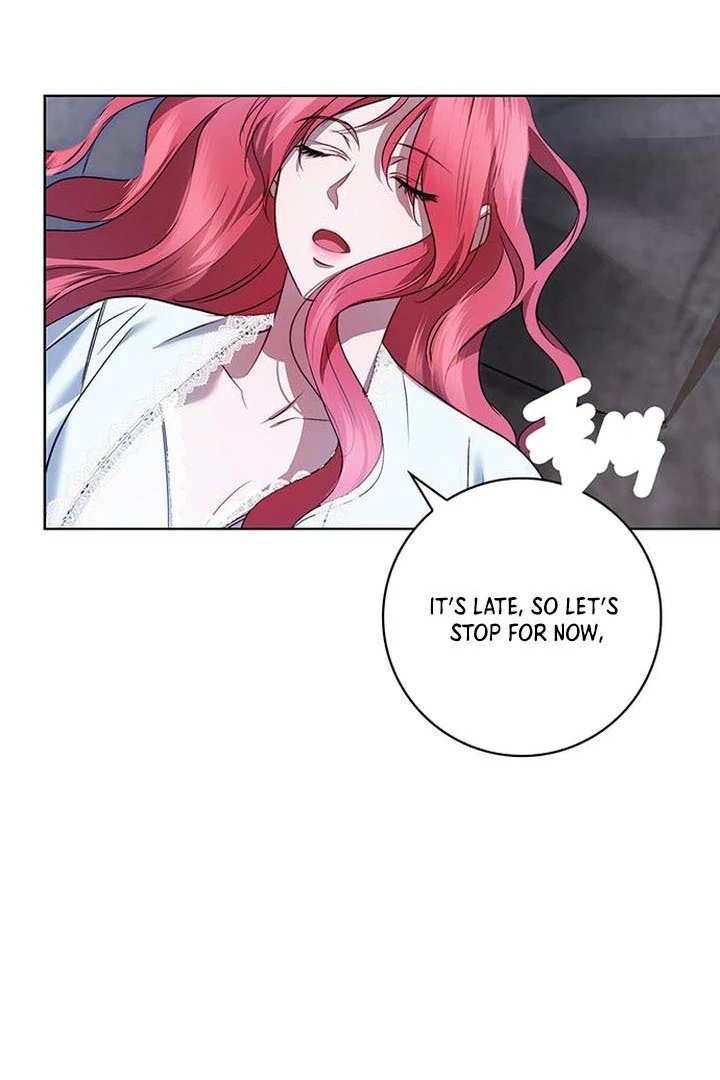 My Husband to Hell Chapter 9 - page 58