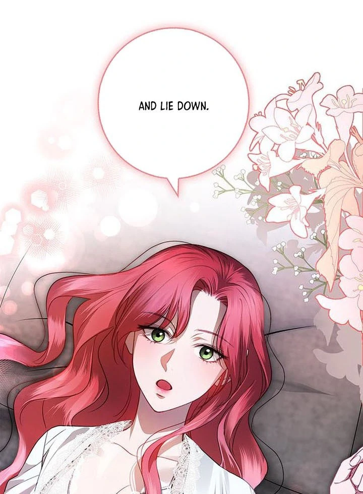 My Husband to Hell Chapter 9 - page 59