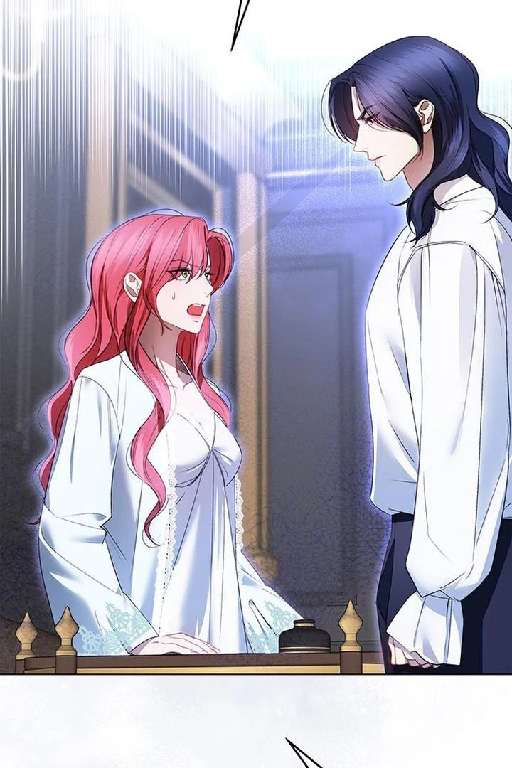 My Husband to Hell Chapter 9 - page 6