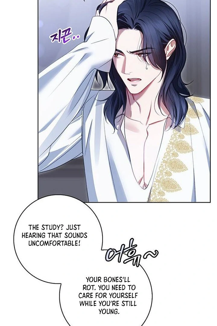 My Husband to Hell Chapter 9 - page 63