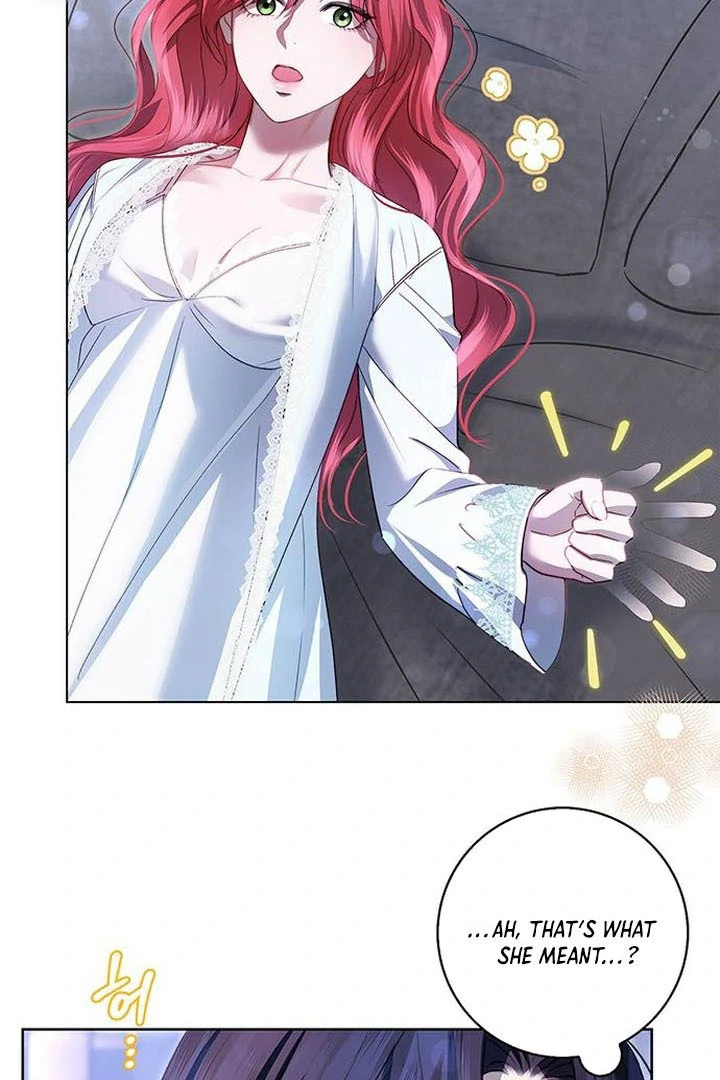 My Husband to Hell Chapter 9 - page 67
