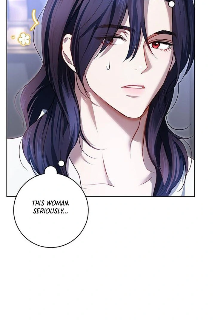 My Husband to Hell Chapter 9 - page 68