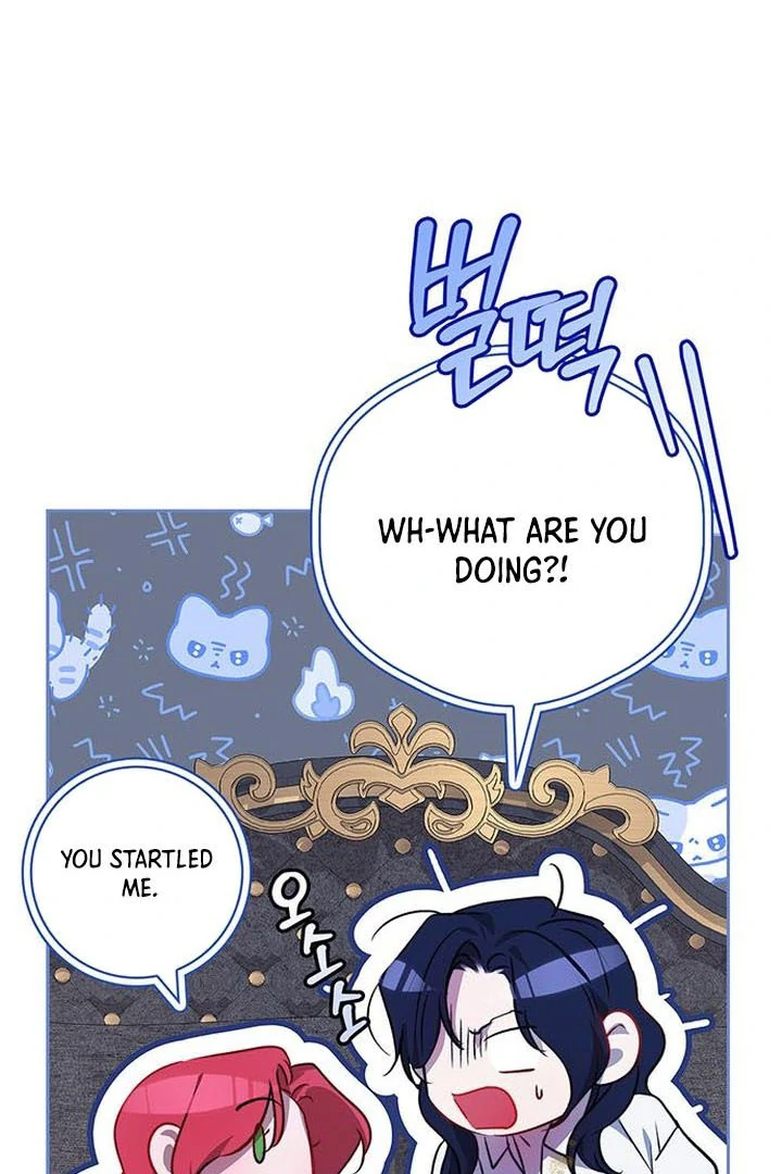 My Husband to Hell Chapter 9 - page 83