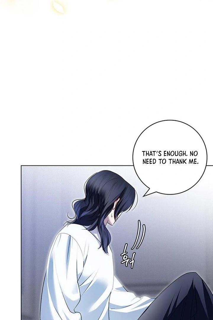 My Husband to Hell Chapter 9 - page 87