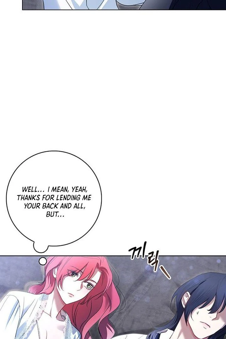 My Husband to Hell Chapter 9 - page 88