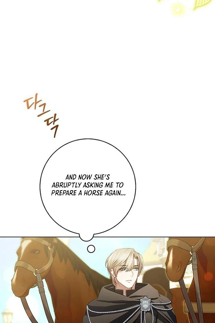 My Husband to Hell Chapter 9 - page 97