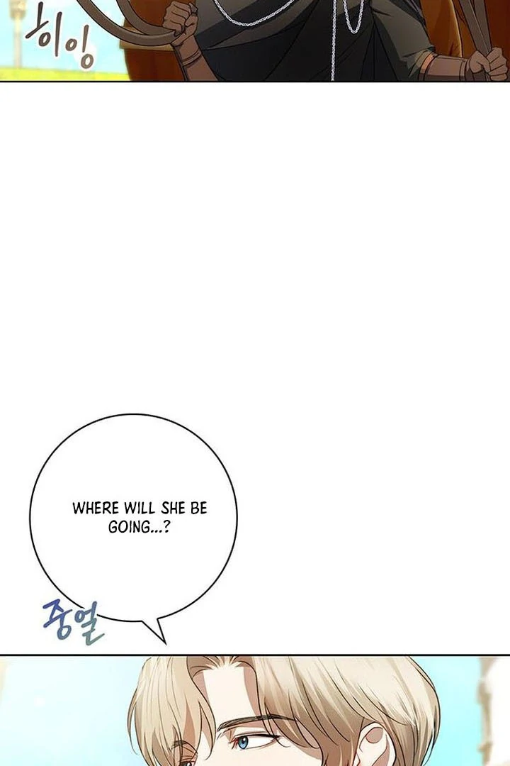 My Husband to Hell Chapter 9 - page 98