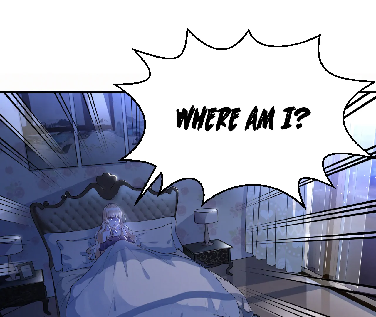 The Sweet Wife In Your Palm Chapter 1 - page 12