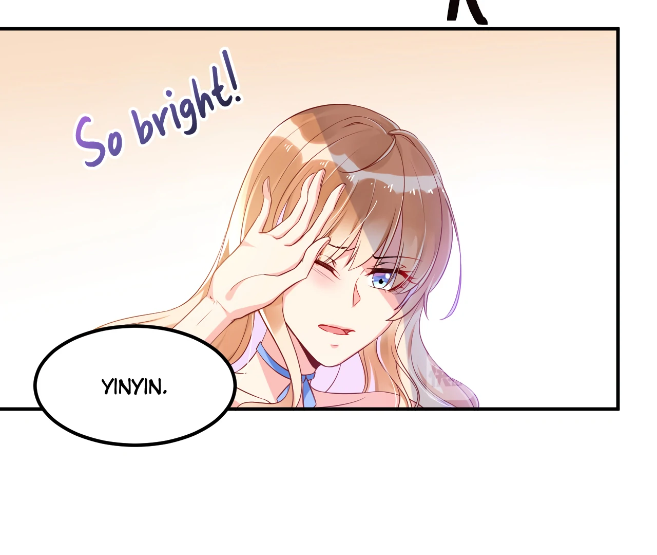 The Sweet Wife In Your Palm Chapter 1 - page 17