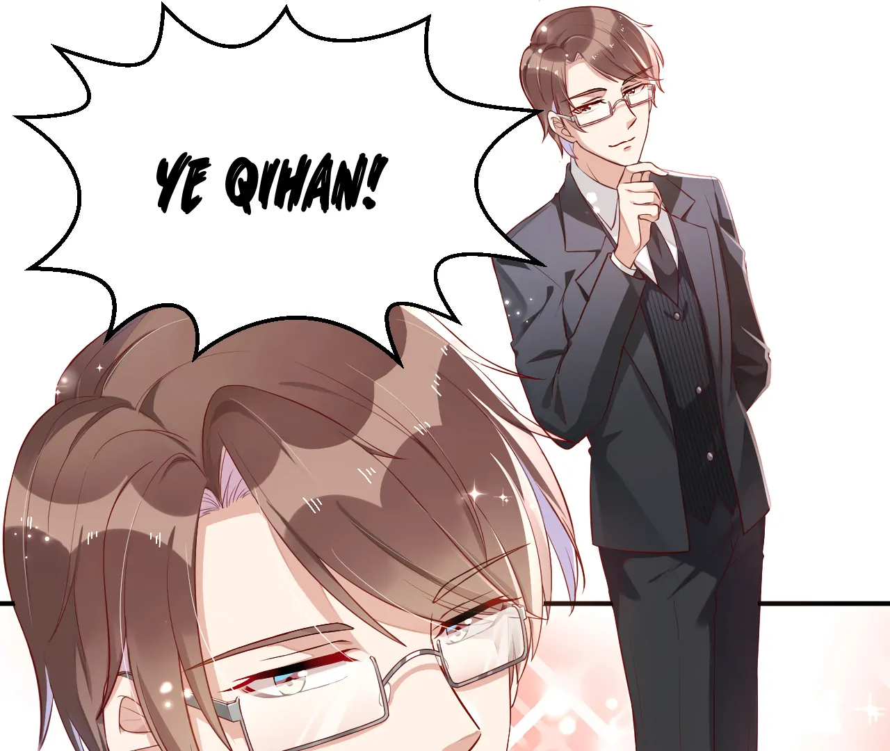The Sweet Wife In Your Palm Chapter 1 - page 21