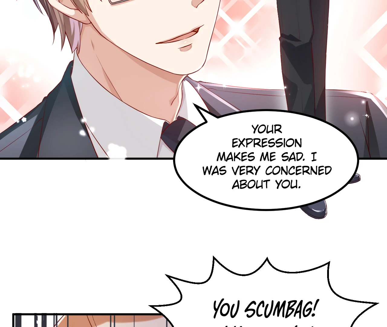 The Sweet Wife In Your Palm Chapter 1 - page 22